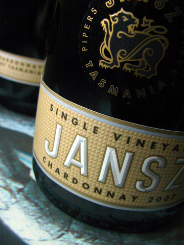 Jansz 2011 Single Vineyard (Sparkling) Chardonnay