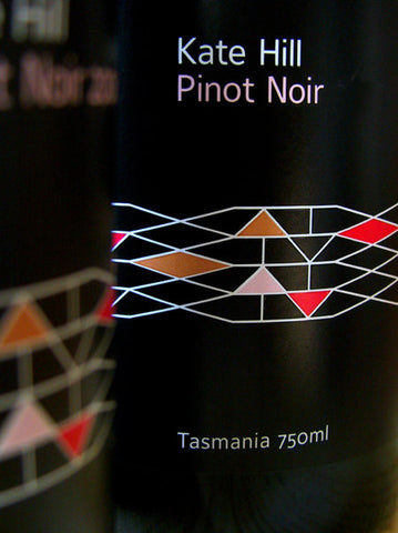Kate Hill Pinot Noirs