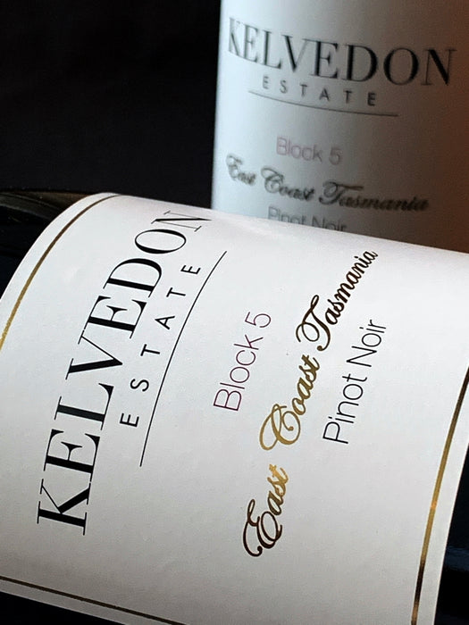 Kelvedon 2020 Block 5 Pinot Noir