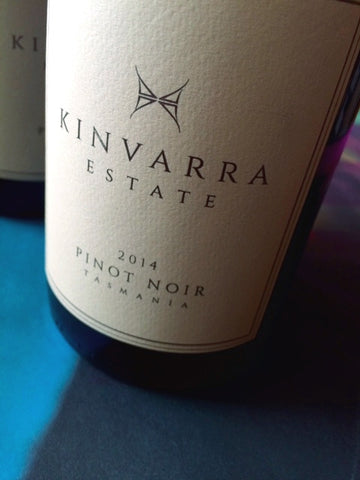 Kinvarra Estate 2014 Pinot Noir