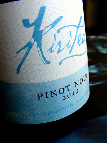 Kiritea 2012 Pinot Noir