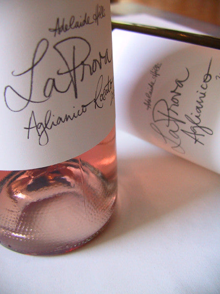 Sam Scott La Prova Wines
