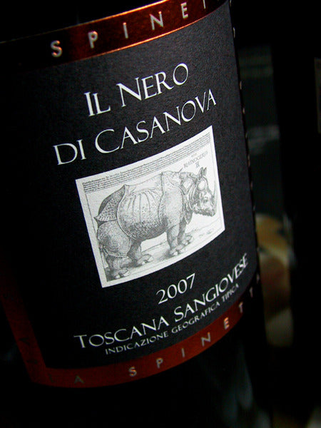 Nebbiolo & Sangiovese - La Spinetta wines