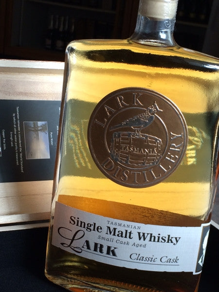 Spirits - Tasmanian Single Malt & Rye Whisky