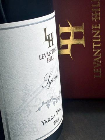 Syrah - Levantine 2014 Syrah