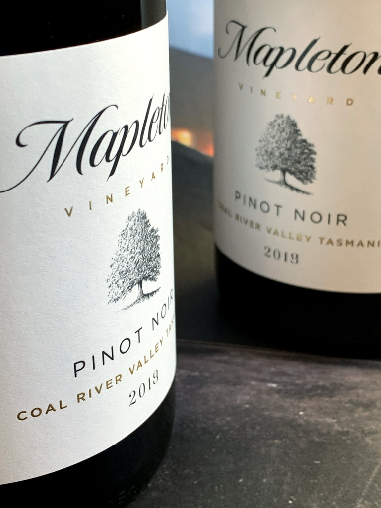 Mapleton 2019 Pinot Noir