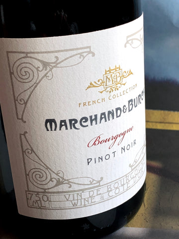 Marchand & Burch Burgundy Collection