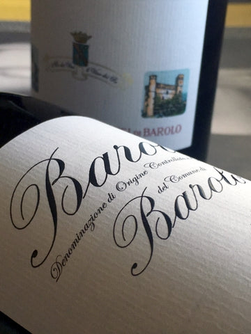 ITALY - Barolo & Brunello