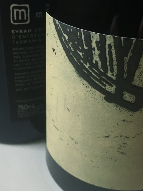 Mewstone 2017 Syrah