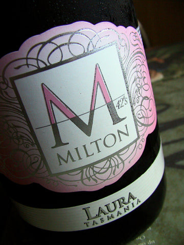 Milton 'Laura' Sparkling Rose 2018