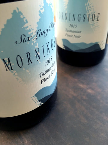 Morningside 2015 Six Long Rows Pinot Noir