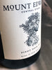 Mount Edward Pinot Noirs
