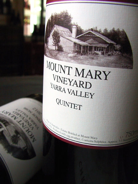 Mount Mary 2015 releases