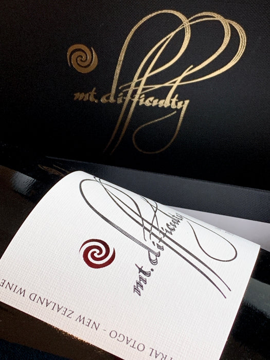 Mt Difficulty Pinot Noir