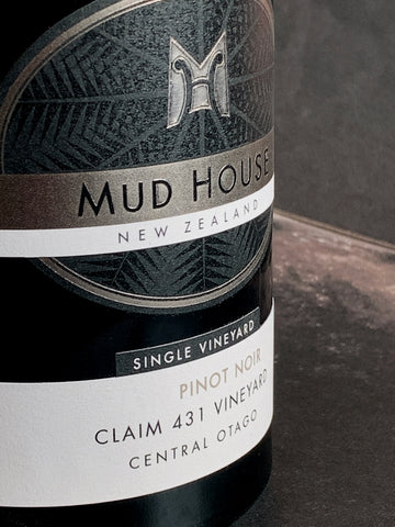 Mud House 2020 Claim 431 Pinot Noir