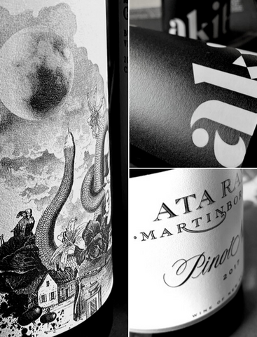 NZ Top Shelf Pinot Noir MIX