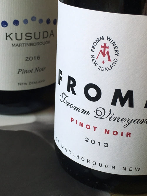 New Zealand Luxury Pinot SIX Pack