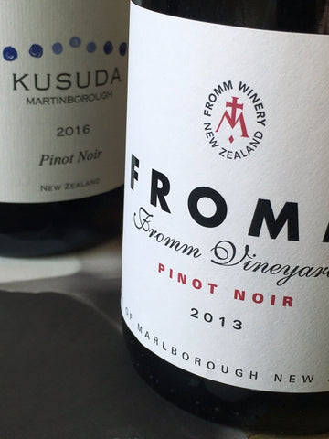 New Zealand Luxury Pinot SIX Pack