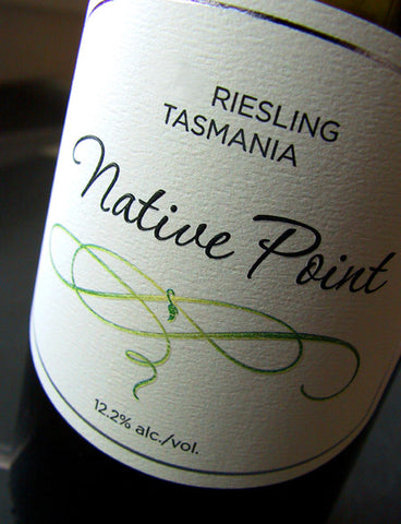 Riesling - Native Point 2010/11 Riesling