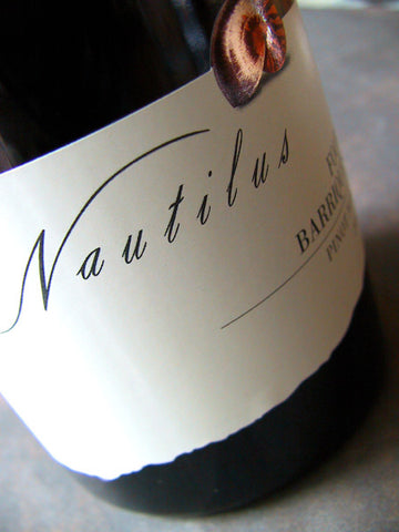 Nautilus 2010 Four Barriques Pinot Noir