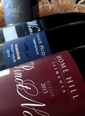 Tasmanian Pinot Tasting Newcastle Sept 15