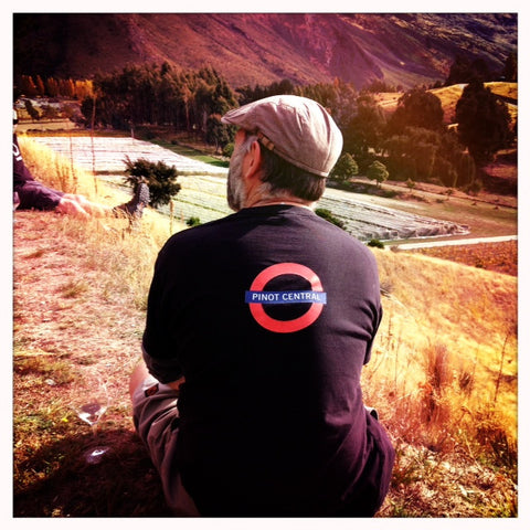 Rippon 2022 Mature Vine Pinot Noir