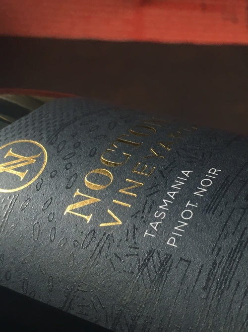 Nocton Vineyard 2022 Pinot Noir