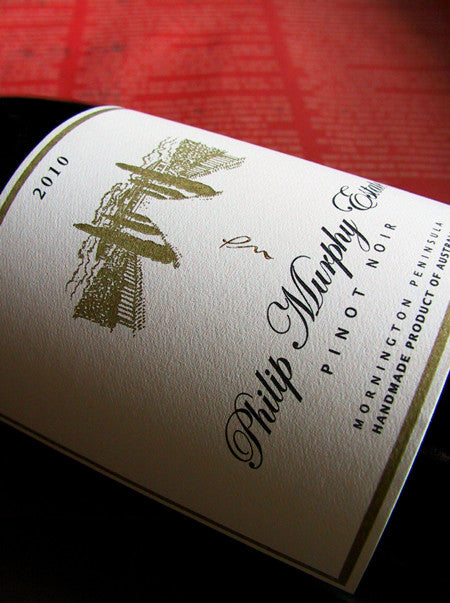 Philip Murphy Estate Pinot Noir
