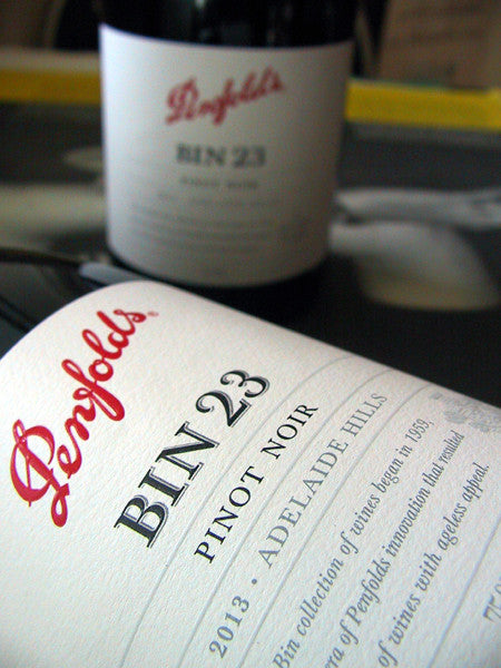 Penfolds 2014 Bin 23 Pinot Noir