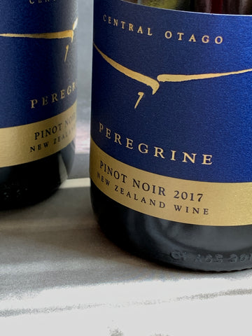 Peregrine 2017 Pinot Noir