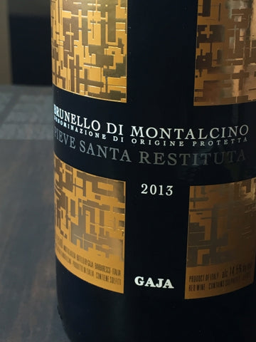 Super Italians Tasting WED July 11