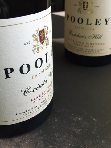 Pooley 2021 Single Vineyard & Estate Pinot Noirs