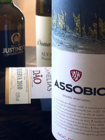 PORTUGAL - Wine Tasting 6 Pack