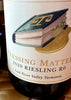 Riesling - Pressing Matters Rieslings