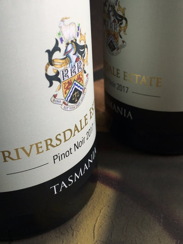 Riversdale Estate 2019 Pinot Noir