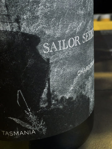 Chardonnay - Sailor Seeks Horse 2022 Chardonnay