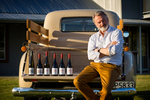 Two Paddocks Tasting with Sam Neill Saturday May 18