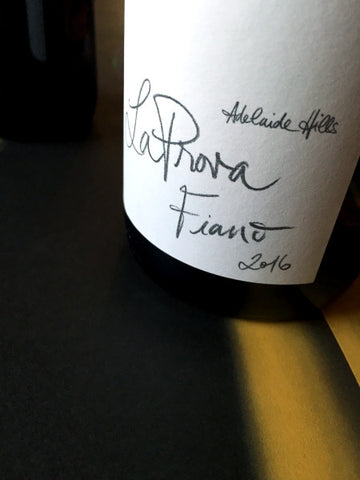 Fiano - Scott La Prova Fiano