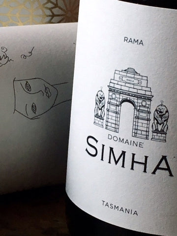 Domaine Simha Pinot Noirs