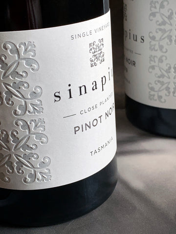 Sinapius 2022 Close Planted Pinot Noir