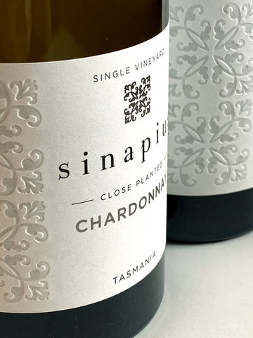 Chardonnay - Sinapius 2021 Close Planted Chardonnay