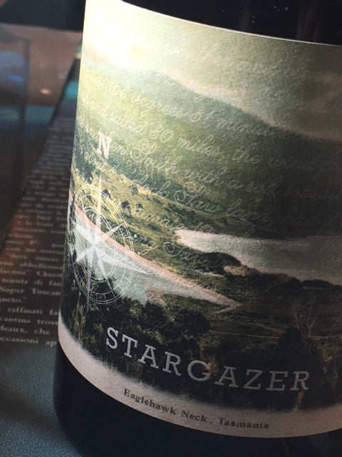 Stargazer 2017 Pinot Noir