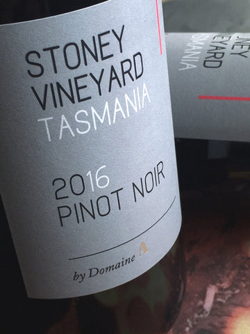Stoney Vineyard 2016 Pinot Noir