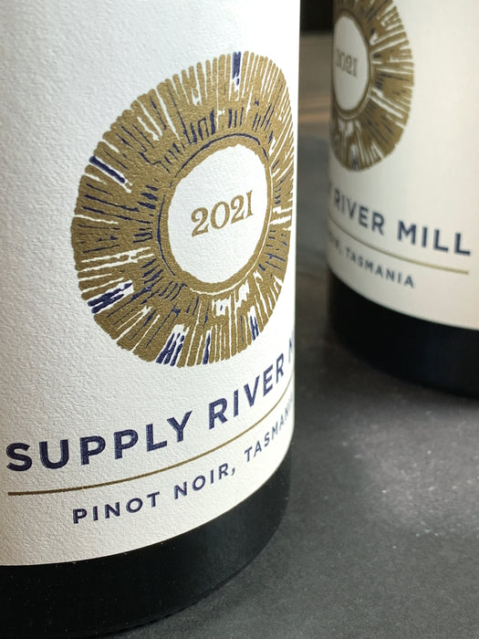 Supply River Mill 2024 Pinot Noir