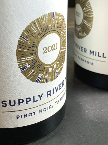 Supply River Mill 2021 Pinot Noir