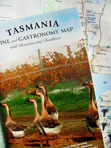 Tasmanian Whites Grand Tour