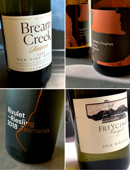 Riesling - Tasmanian Quartet