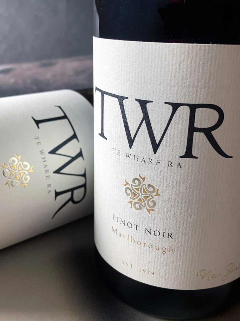 Te Whare Ra 2017 TWR Pinot Noir