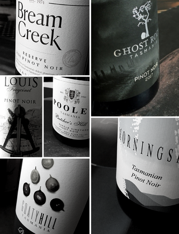 The 2019 Honourable 'M's Pinot Selection