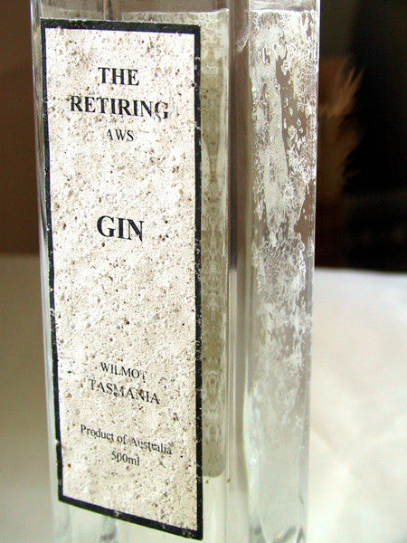Gin Journey with Bert Shugg February 6, 2017